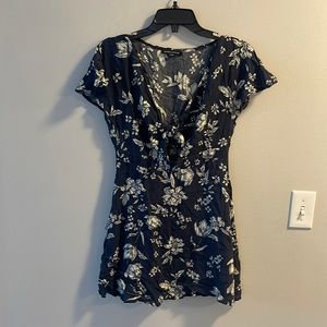 Kendall + Kylie dress